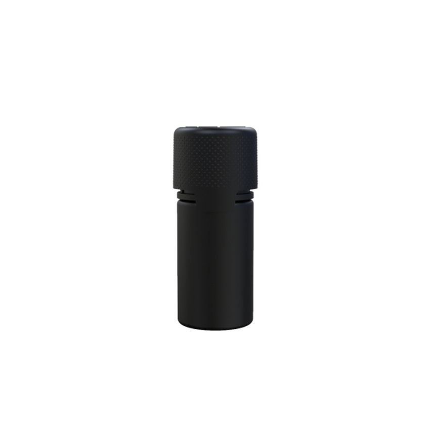 Chubby Gorilla 30ml Stubby Aviator CR Plastic Container w/ Inner Seal - Various Colors - (1,000 Count)-Aviator Containers