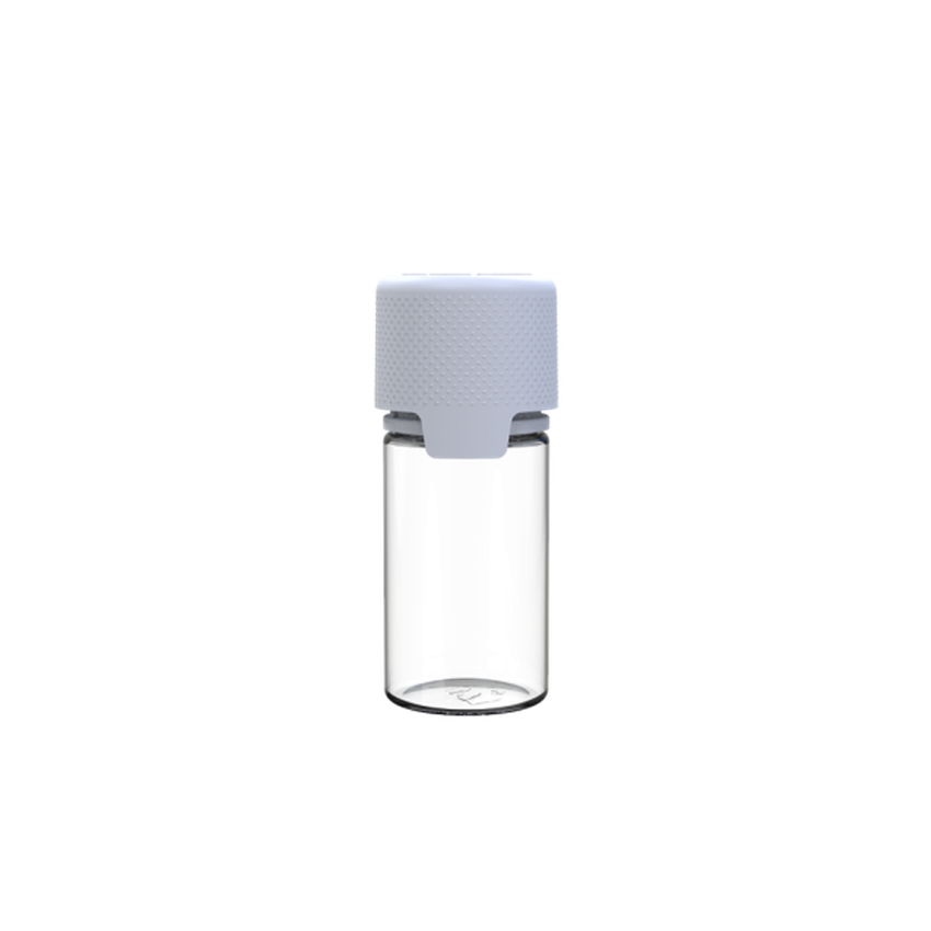 Chubby Gorilla 30ml Stubby Aviator CR Plastic Container w/ Inner Seal - Various Colors - (1,000 Count)-Aviator Containers-BeastBranding