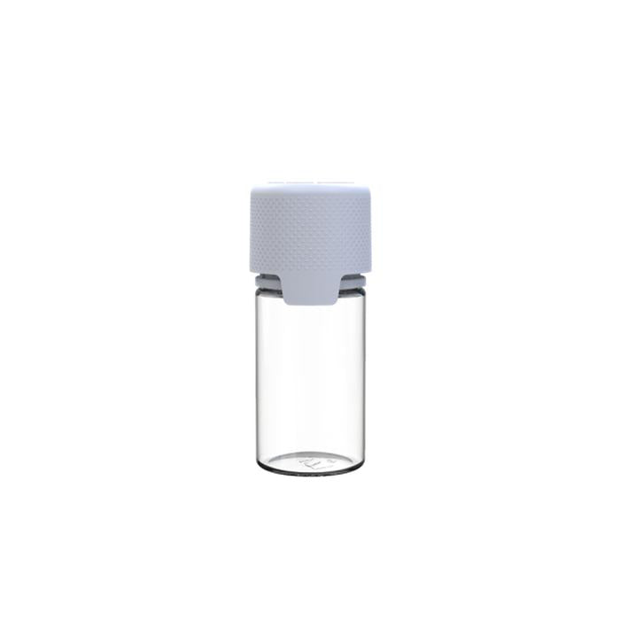 Chubby Gorilla 30ml Stubby Aviator CR Plastic Container w/ Inner Seal - Various Colors - (1,000 Count)-Aviator Containers-BeastBranding