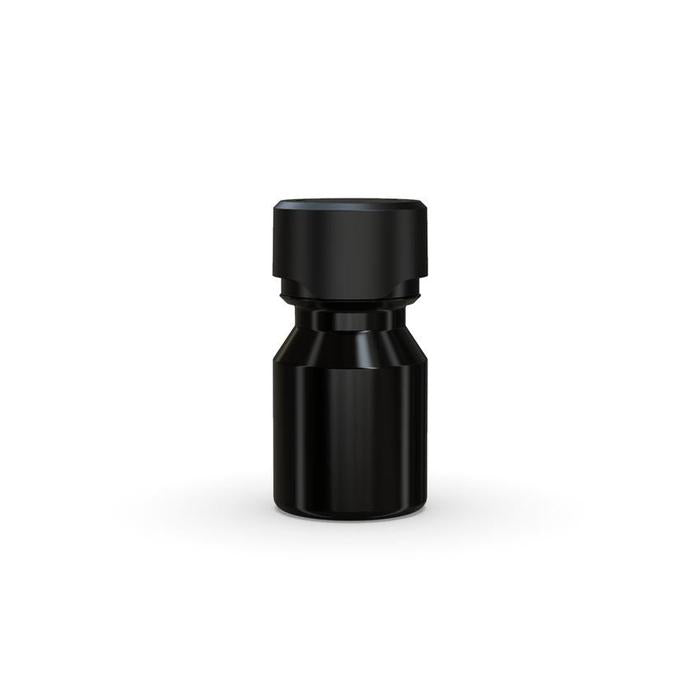Chubby Gorilla 30ml Stubby Aviator CR Shot Bottle With Friction Fit Closure And Tamper Band - Various Colors - (800 Count)-Aviator Containers-BeastBranding