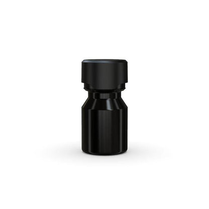 Chubby Gorilla 30ml Stubby Aviator CR Shot Bottle With Friction Fit Closure And Tamper Band - Various Colors - (800 Count)-Aviator Containers-BeastBranding