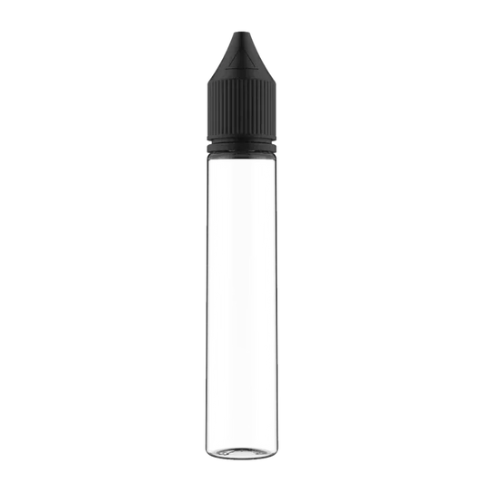 Chubby Gorilla 30ML Unicorn Plastic Squeeze Bottle PET CR - Various Colors - (1000 Count)-Dropper Bottles-BeastBranding