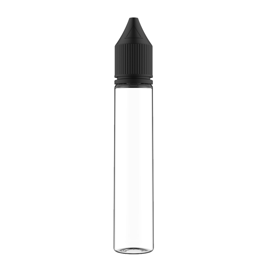 Chubby Gorilla 30ML V3 Unicorn Plastic Squeeze Bottle PET CR - Various Colors - (1000 Count)-Dropper Bottles-BeastBranding
