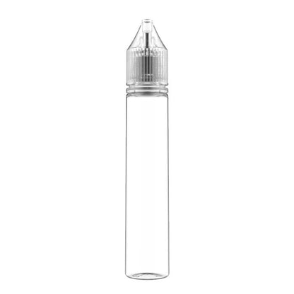 Chubby Gorilla 30ML V3 Unicorn Plastic Squeeze Bottle PET CR - Various Colors - (1000 Count)-Dropper Bottles-BeastBranding