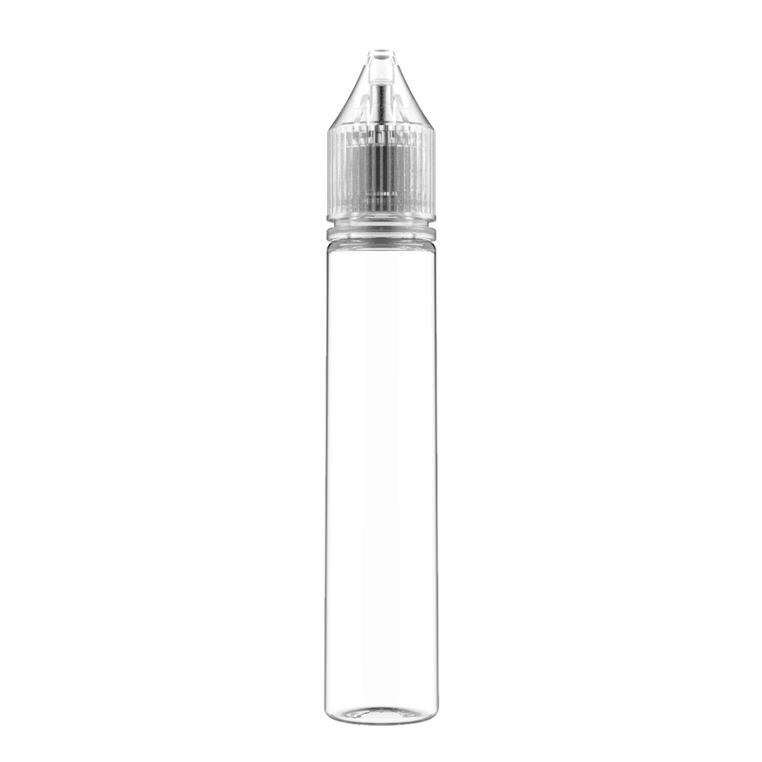 Chubby Gorilla 30ML V3 Unicorn Plastic Squeeze Bottle PET CR - Various Colors - (1000 Count)-Dropper Bottles-BeastBranding