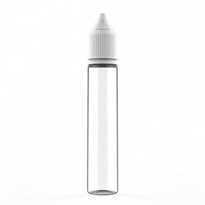 Chubby Gorilla 30ML V3 Unicorn Plastic Squeeze Bottle PET CR - Various Colors - (1000 Count)-Dropper Bottles-BeastBranding