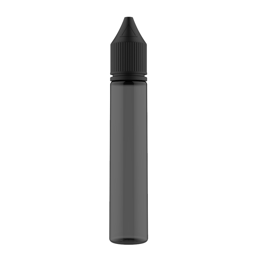 Chubby Gorilla 30ML V3 Unicorn Plastic Squeeze Bottle PET CR - Various Colors - (1000 Count)-Dropper Bottles-BeastBranding