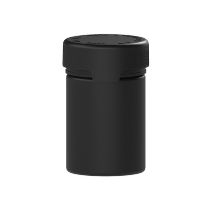 Chubby Gorilla 4oz Aviator CR Plastic Jar Containers w/ Inner Seal - Various Colors - (Various Count)-Aviator Containers