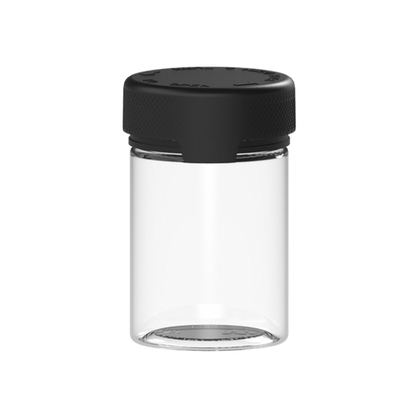 Chubby Gorilla 4oz Aviator CR Plastic Jar Containers w/ Inner Seal - Various Colors - (Various Count)-Aviator Containers-BeastBranding