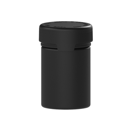 Chubby Gorilla 4oz Aviator CR Plastic Jar Containers w/ Inner Seal - Various Colors - (Various Count)-Aviator Containers-BeastBranding