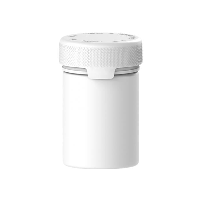 Chubby Gorilla 4oz Aviator CR Plastic Jar Containers w/ Inner Seal - Various Colors - (Various Count)-Aviator Containers-BeastBranding