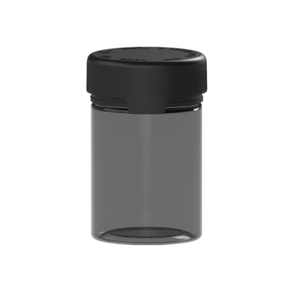 Chubby Gorilla 4oz Aviator CR Plastic Jar Containers w/ Inner Seal - Various Colors - (Various Count)-Aviator Containers-BeastBranding