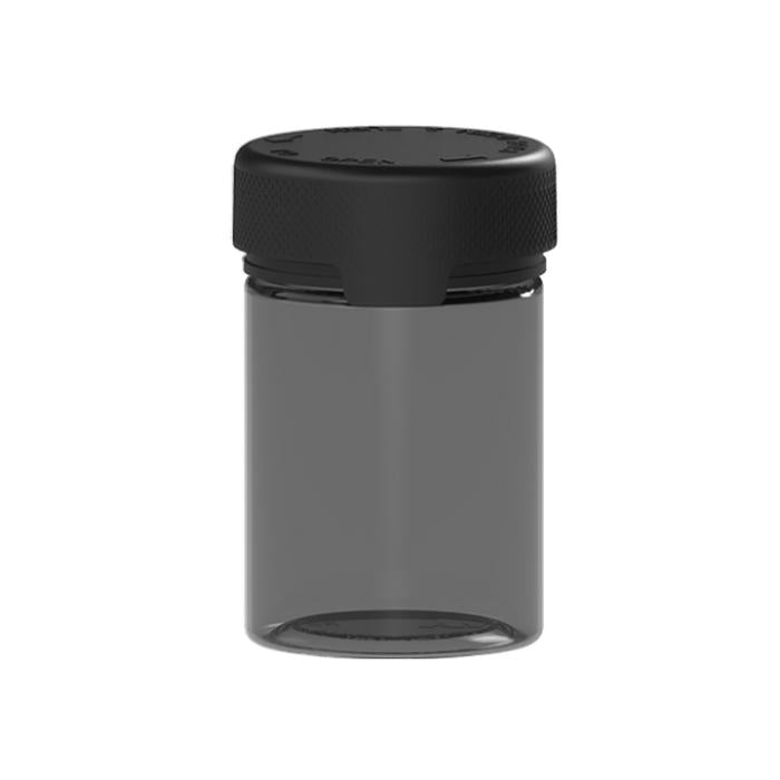 Chubby Gorilla 4oz Aviator CR Plastic Jar Containers w/ Inner Seal - Various Colors - (Various Count)-Aviator Containers-BeastBranding