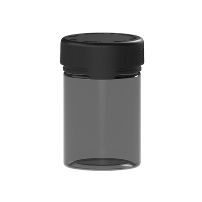 Chubby Gorilla 4oz Aviator CR Plastic Jar Containers w/ Inner Seal With Labels & Application-Aviator Containers-BeastBranding