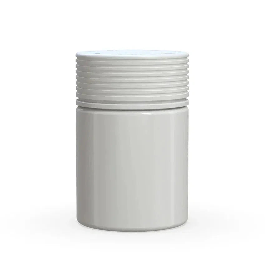 Chubby Gorilla 4oz Spiral CR Plastic Jar Containers - Various Colors - (Various Counts)-Plastic Jar