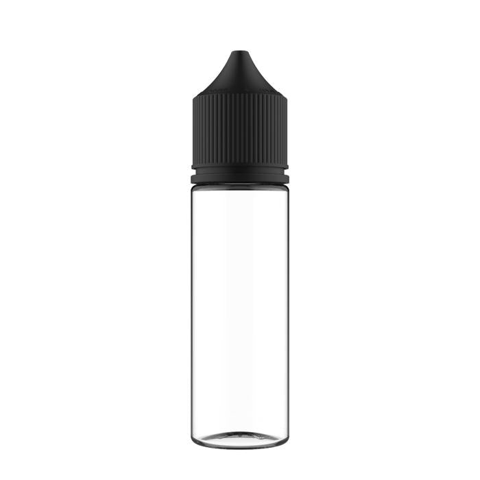 Chubby Gorilla 50ML V3 Unicorn Plastic Squeeze Bottle PET CR - Various Colors - (500 Count)-Dropper Bottles-BeastBranding