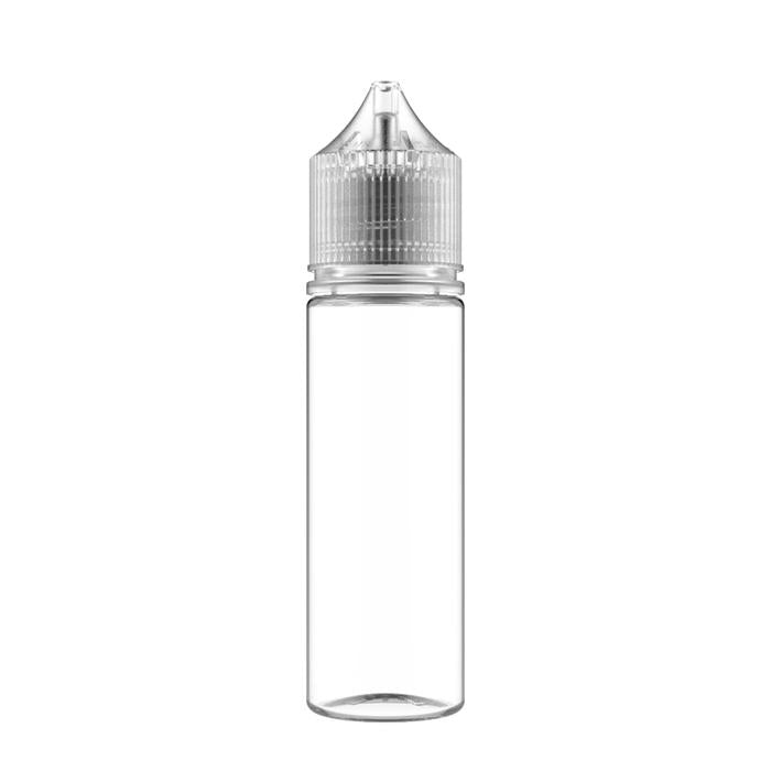 Chubby Gorilla 50ML V3 Unicorn Plastic Squeeze Bottle PET CR - Various Colors - (500 Count)-Dropper Bottles-BeastBranding
