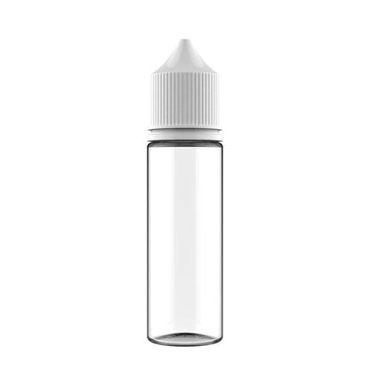 Chubby Gorilla 50ML V3 Unicorn Plastic Squeeze Bottle PET CR - Various Colors - (500 Count)-Dropper Bottles-BeastBranding