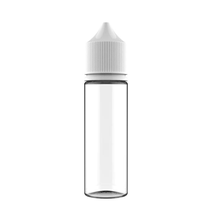 Chubby Gorilla 50ML V3 Unicorn Plastic Squeeze Bottle PET CR - Various Colors - (500 Count)-Dropper Bottles-BeastBranding