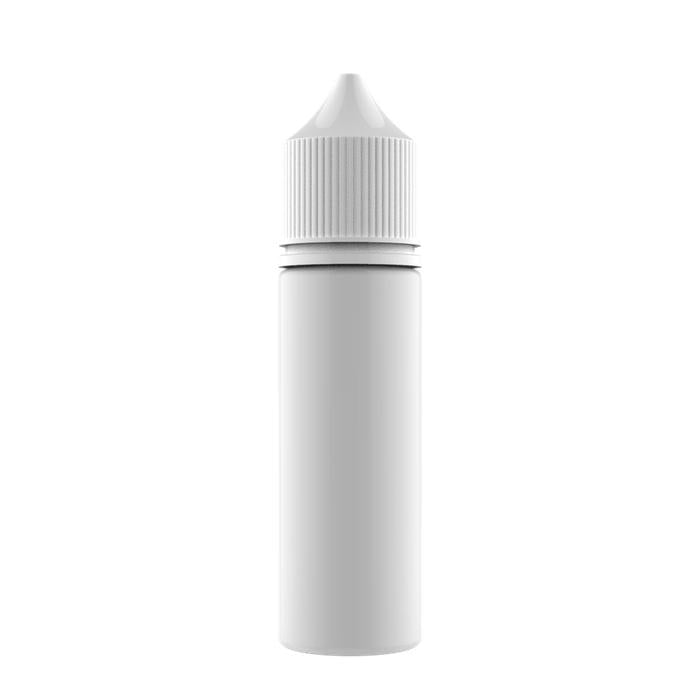 Chubby Gorilla 50ML V3 Unicorn Plastic Squeeze Bottle PET CR - Various Colors - (500 Count)-Dropper Bottles-BeastBranding