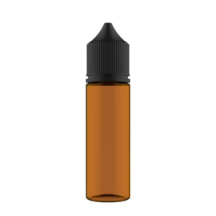 Chubby Gorilla 50ML V3 Unicorn Plastic Squeeze Bottle PET CR - Various Colors - (500 Count)-Dropper Bottles-BeastBranding
