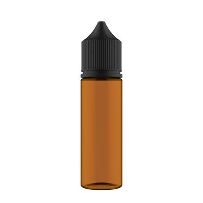 Chubby Gorilla 50ML V3 Unicorn Plastic Squeeze Bottle PET CR - Various Colors - (500 Count)-Dropper Bottles-BeastBranding