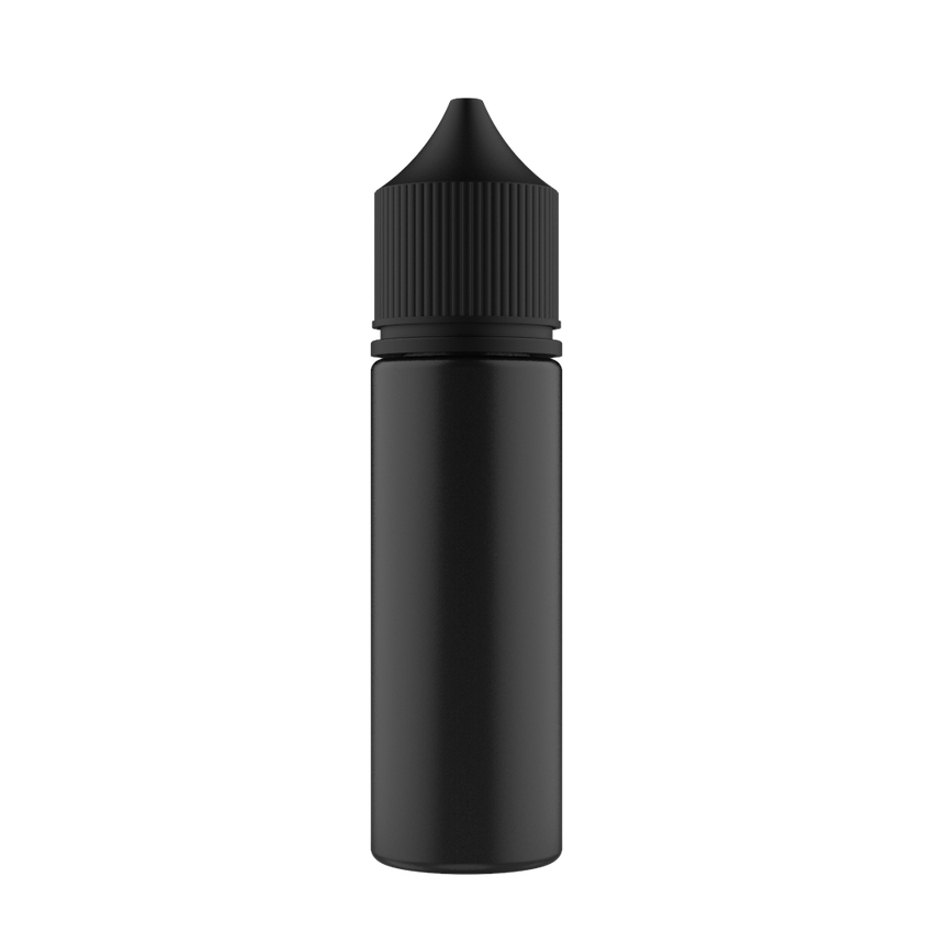 Chubby Gorilla 50ML V3 Unicorn Plastic Squeeze Bottle PET CR - Various Colors - (500 Count)-Dropper Bottles-BeastBranding