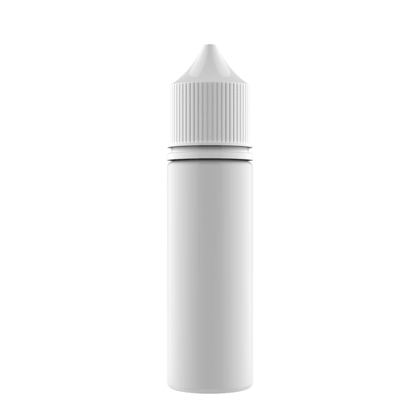 Chubby Gorilla 50ML V3 Unicorn Plastic Squeeze Bottle PET CR - Various Colors - (500 Count)-Dropper Bottles-BeastBranding