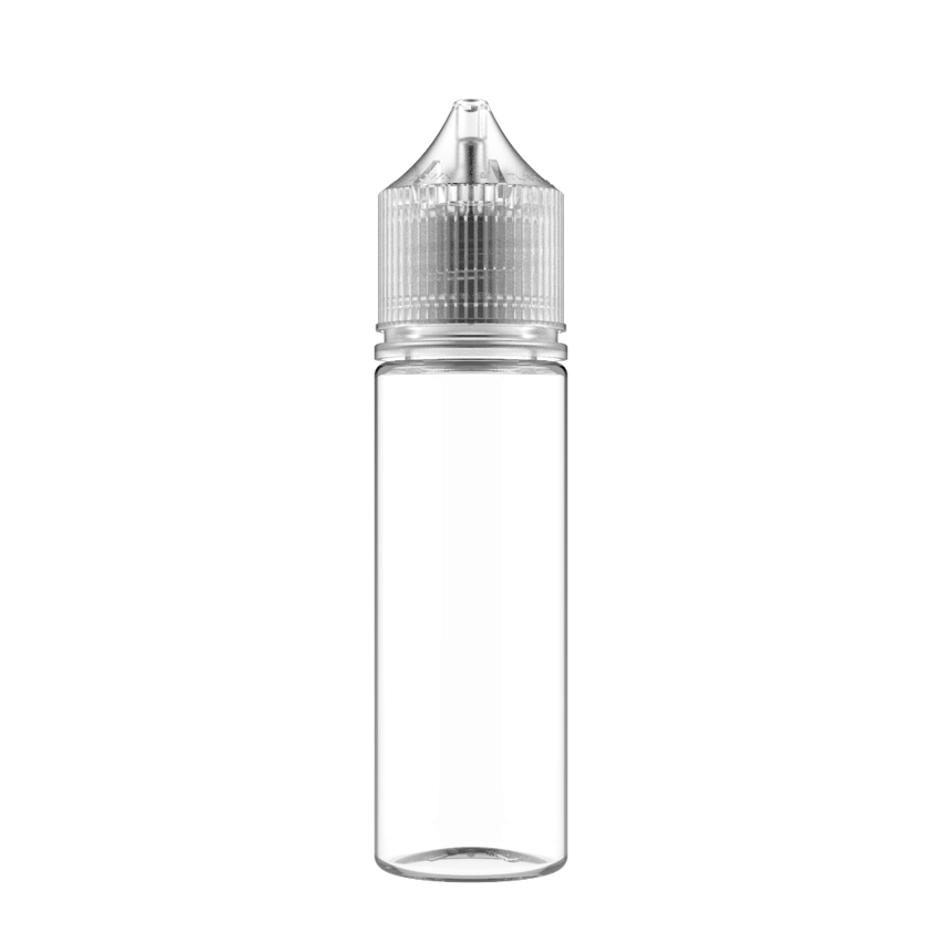 Chubby Gorilla 50ML V3 Unicorn Plastic Squeeze Bottle PET CR - Various Colors - (500 Count)-Dropper Bottles-BeastBranding