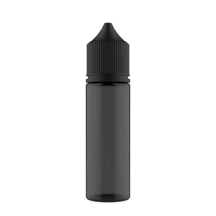 Chubby Gorilla 50ML V3 Unicorn Plastic Squeeze Bottle PET CR - Various Colors - (500 Count)-Dropper Bottles-BeastBranding