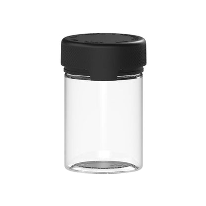 Chubby Gorilla 5oz Aviator CR Plastic Jar Containers w/ Inner Seal - Various Colors - (Various Counts)-Aviator Containers-BeastBranding
