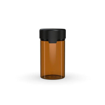 Chubby Gorilla 5oz Aviator CR Plastic Jar Containers w/ Inner Seal - Various Colors - (Various Counts)-Aviator Containers-BeastBranding