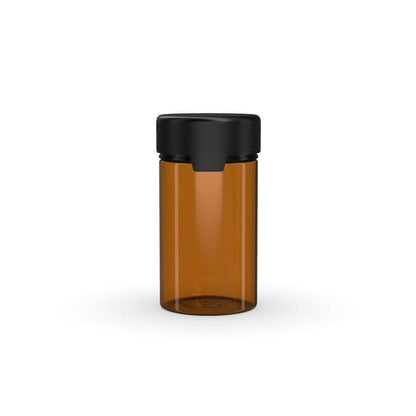 Chubby Gorilla 5oz Aviator CR Plastic Jar Containers w/ Inner Seal - Various Colors - (Various Counts)-Aviator Containers-BeastBranding