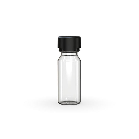 Chubby Gorilla 60ml Aviator CR Shot Bottle With Friction Fit Closure And Tamper Band - Various Colors - (500 Count)-Aviator Containers
