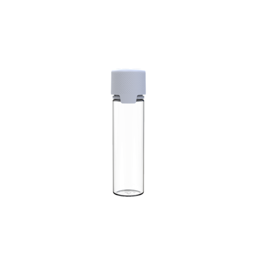 Chubby Gorilla 60ml Mini Aviator CR Plastic Container w/ Inner Seal - Various Colors - (500 Count)-Aviator Containers