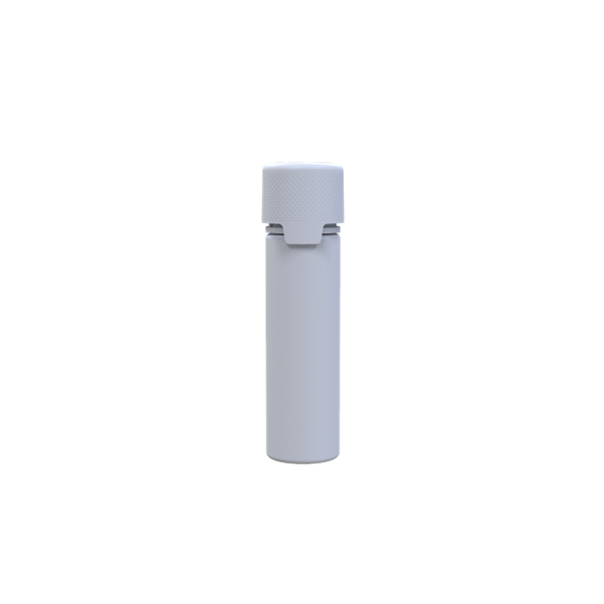 Chubby Gorilla 60ml Mini Aviator CR Plastic Container w/ Inner Seal - Various Colors - (500 Count)-Aviator Containers