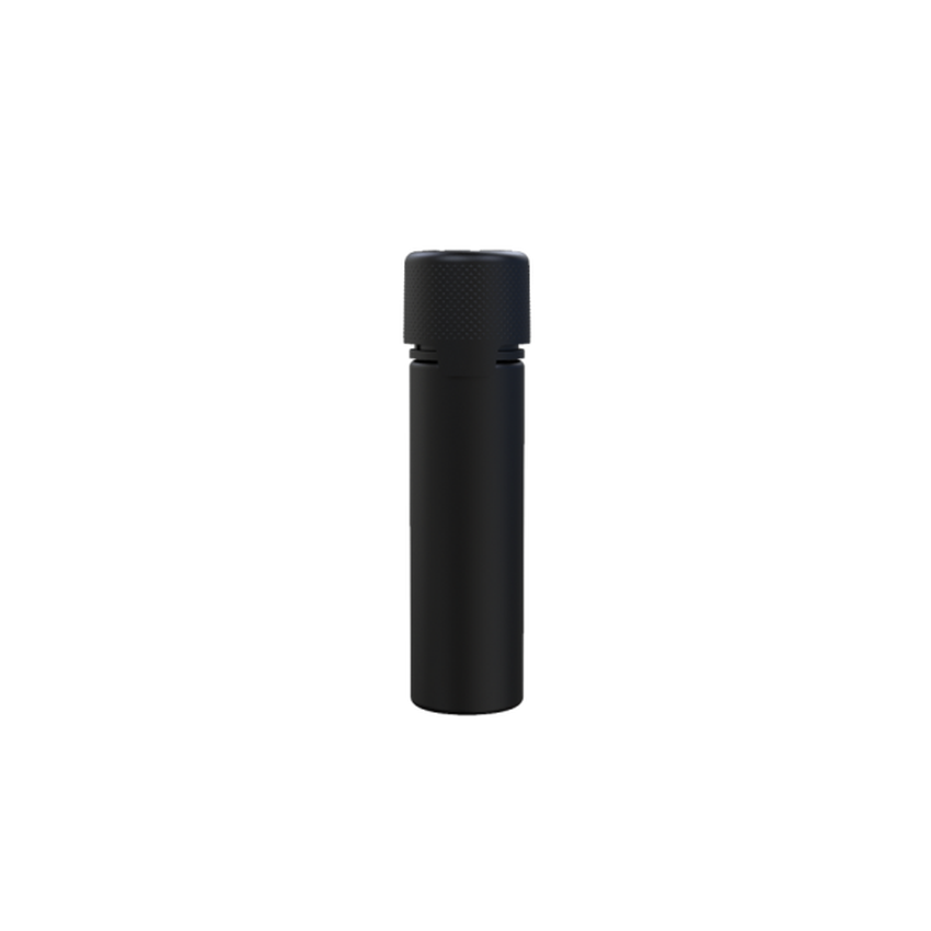 Chubby Gorilla 60ml Mini Aviator CR Plastic Container w/ Inner Seal - Various Colors - (500 Count)-Aviator Containers-BeastBranding