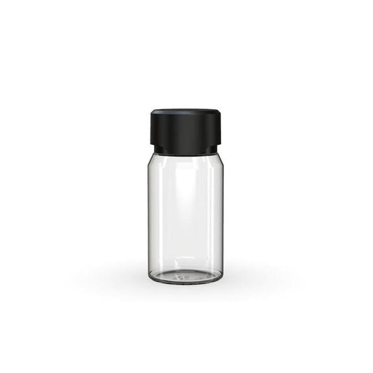 Chubby Gorilla 60ml Mini Aviator CR Shot Bottle With Friction Fit Closure And Tamper Band - Various Colors - (500 Count)-Aviator Containers-BeastBranding