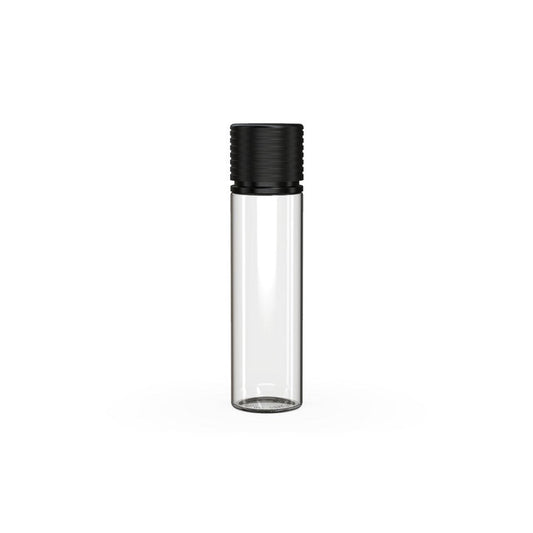 Chubby Gorilla 60ml Spiral CR Plastic Container w/ Inner Seal - Various Colors - (500 Count)-Spiral Bottles