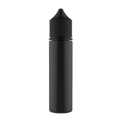 Chubby Gorilla 60ML V3 Unicorn Plastic Squeeze Bottle PET CR - Various Colors - (500 Count)-Dropper Bottles