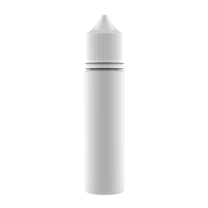 Chubby Gorilla 60ML V3 Unicorn Plastic Squeeze Bottle PET CR - Various Colors - (500 Count)-Dropper Bottles