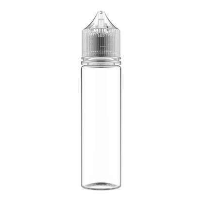 Chubby Gorilla 60ML V3 Unicorn Plastic Squeeze Bottle PET CR - Various Colors - (500 Count)-Dropper Bottles