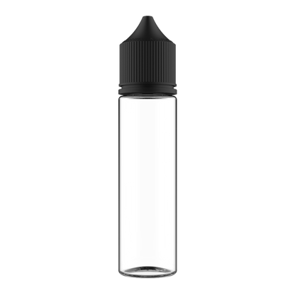 Chubby Gorilla 60ML V3 Unicorn Plastic Squeeze Bottle PET CR - Various Colors - (500 Count)-Dropper Bottles