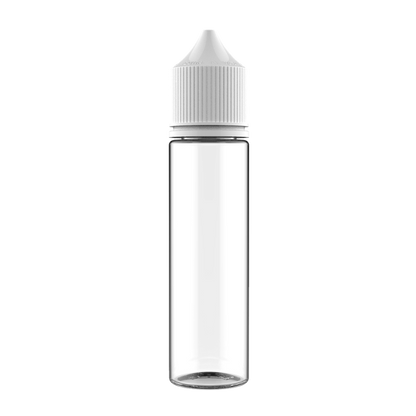 Chubby Gorilla 60ML V3 Unicorn Plastic Squeeze Bottle PET CR - Various Colors - (500 Count)-Dropper Bottles