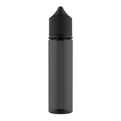 Chubby Gorilla 60ML V3 Unicorn Plastic Squeeze Bottle PET CR - Various Colors - (500 Count)-Dropper Bottles