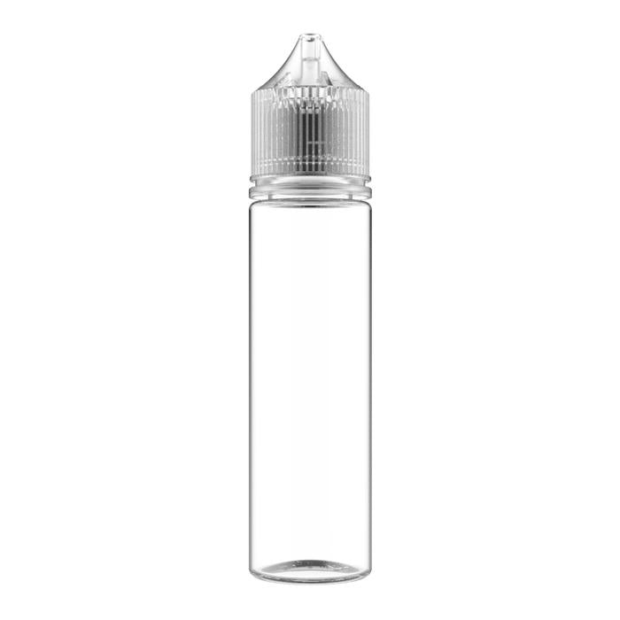 Chubby Gorilla 60ML V3 Unicorn Plastic Squeeze Bottle PET CR - Various Colors - (500 Count)-Dropper Bottles-BeastBranding