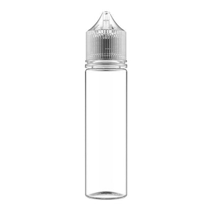 Chubby Gorilla 60ML V3 Unicorn Plastic Squeeze Bottle PET CR - Various Colors - (500 Count)-Dropper Bottles-BeastBranding