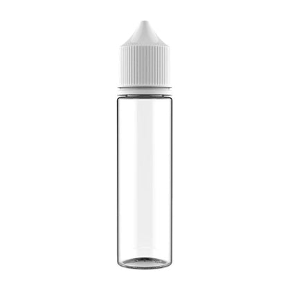 Chubby Gorilla 60ML V3 Unicorn Plastic Squeeze Bottle PET CR - Various Colors - (500 Count)-Dropper Bottles-BeastBranding
