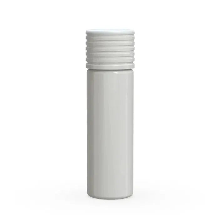 Chubby Gorilla 65mm Spiral CR 510 Thread Cartridge Container With Flat Top - Various Colors - (400 Count)-Joint Tubes & Blunt Tubes-BeastBranding