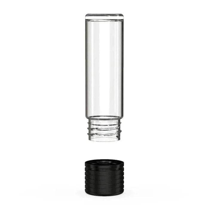 Chubby Gorilla 65mm Spiral CR Cartridge Container With Flat Top - Various Colors - (400 Count)-Tubes-BeastBranding